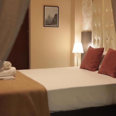Hotel Epavli Nea Kallikrateia Экстерьер фото