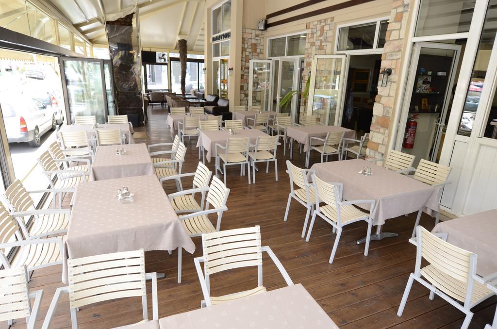 Hotel Epavli Nea Kallikrateia Экстерьер фото