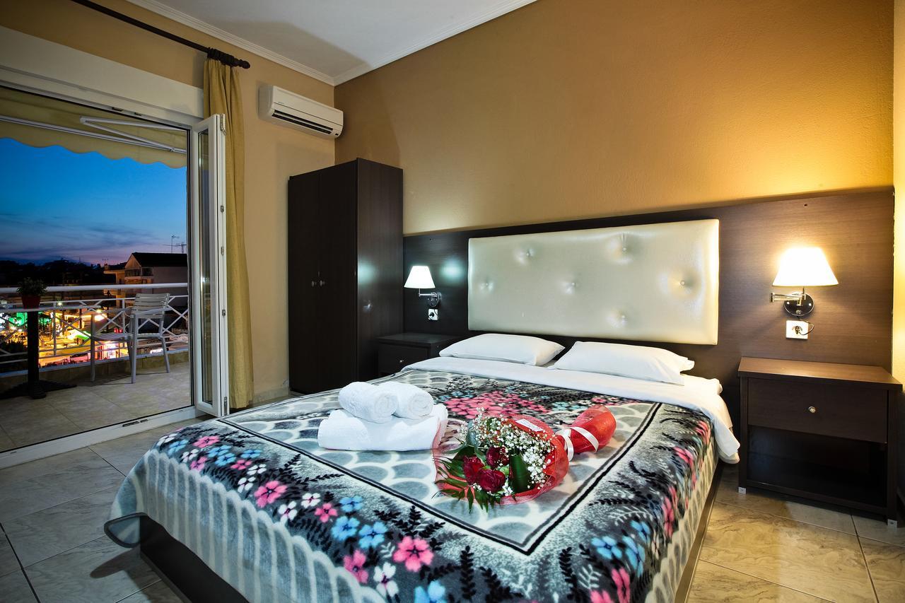 Hotel Epavli Nea Kallikrateia Экстерьер фото